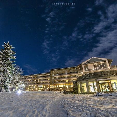 Hunguest Grandhotel Galya Galyatető Buitenkant foto