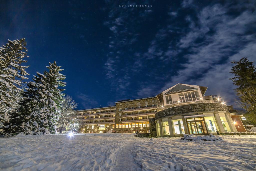 Hunguest Grandhotel Galya Galyatető Buitenkant foto