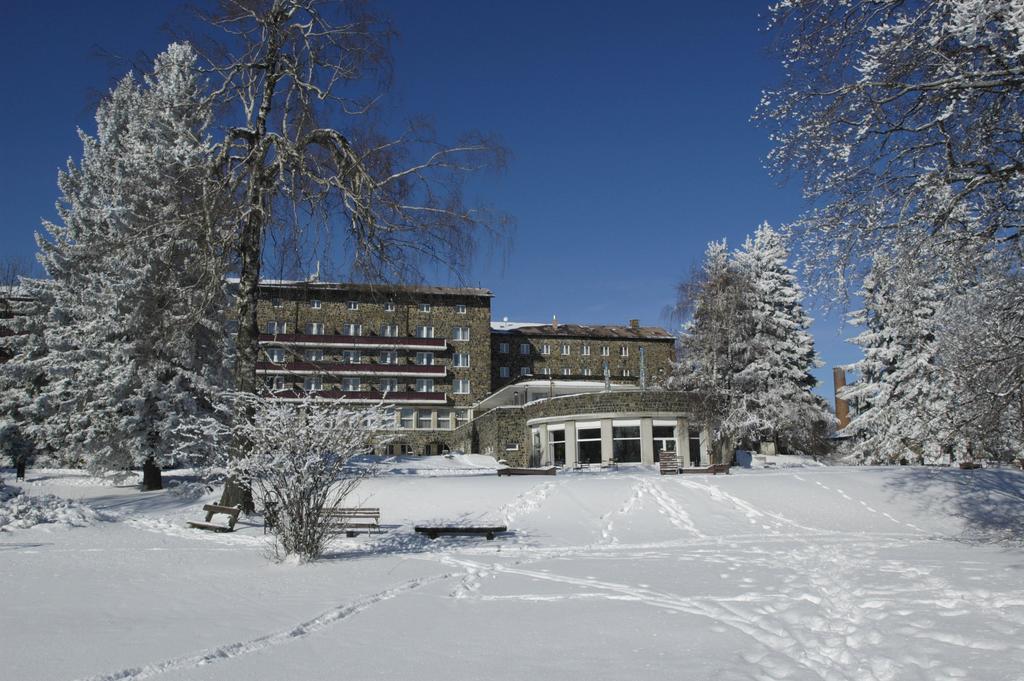 Hunguest Grandhotel Galya Galyatető Buitenkant foto