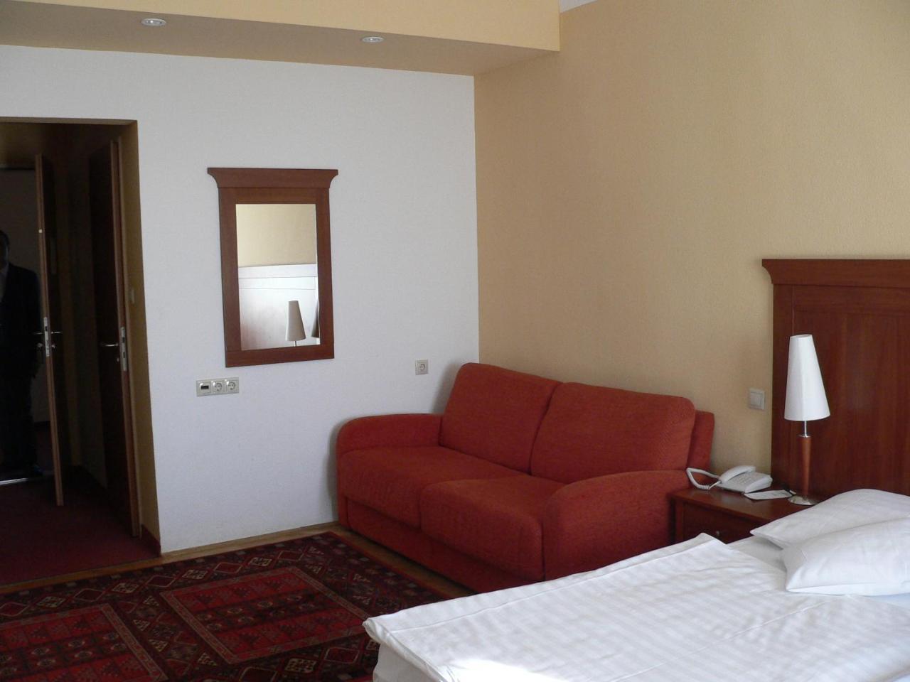 Hunguest Grandhotel Galya Galyatető Buitenkant foto